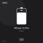 Apple iPhone 15 Pro Battery – High Capacity