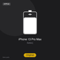 Apple iPhone 13 Pro Max Battery (Original) – High Capacity
