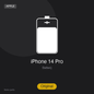Apple iPhone 14 Pro Battery (Original) – High Capacity