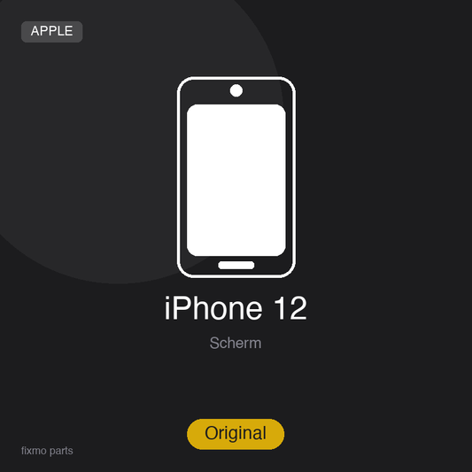 Apple iPhone 12 Display Assembly (Original)