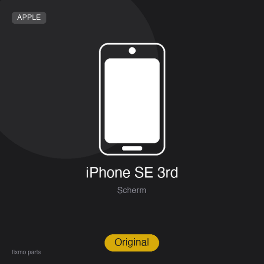 Apple iPhone SE 3rd Display Assembly (Original)