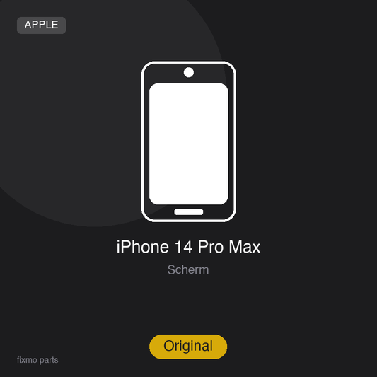 Apple iPhone 14 Pro Max Display Assembly (Original)