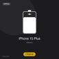 Apple iPhone 15 Plus Battery (Original) – High Capacity
