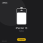 Apple iPad Air 13 Battery (Original) – High Capacity