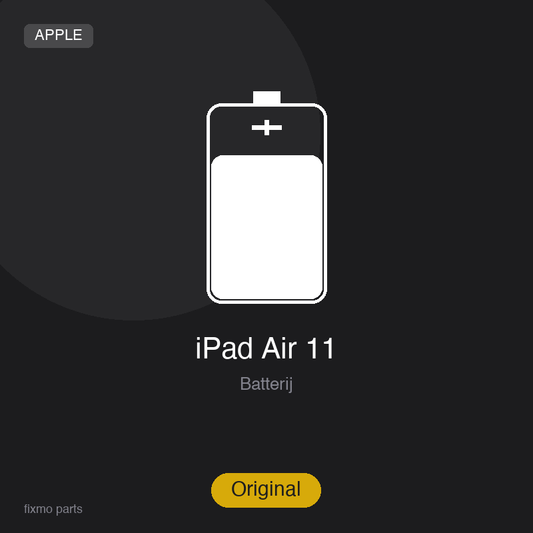 Apple iPad Air 11 Battery (Original) – High Capacity