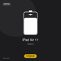 Apple iPad Air 11 Battery (Original) – High Capacity