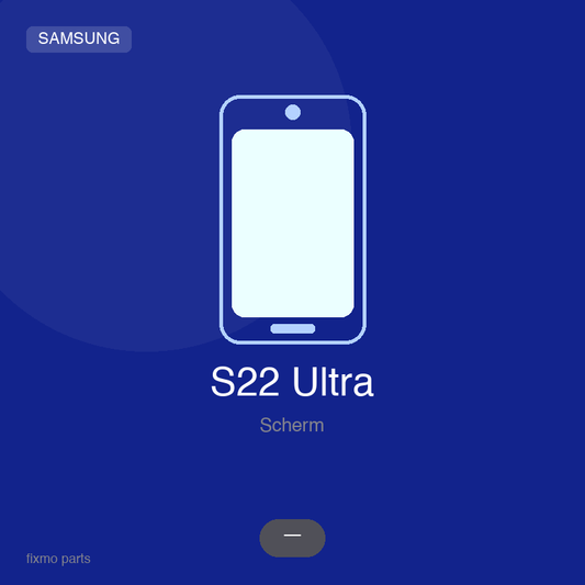 Samsung Galaxy S22 Ultra Display Assembly