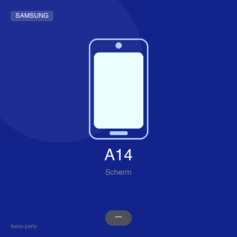 Samsung Galaxy A14 Display Assembly