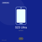 Samsung Galaxy S23 Ultra Display Assembly
