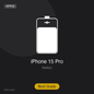 Apple iPhone 15 Pro Battery (Best possible) – High Capacity