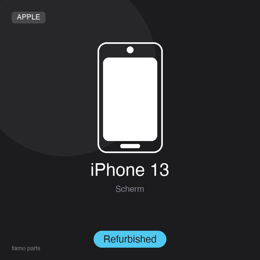 Apple iPhone 13 Display Assembly (Refurbished)