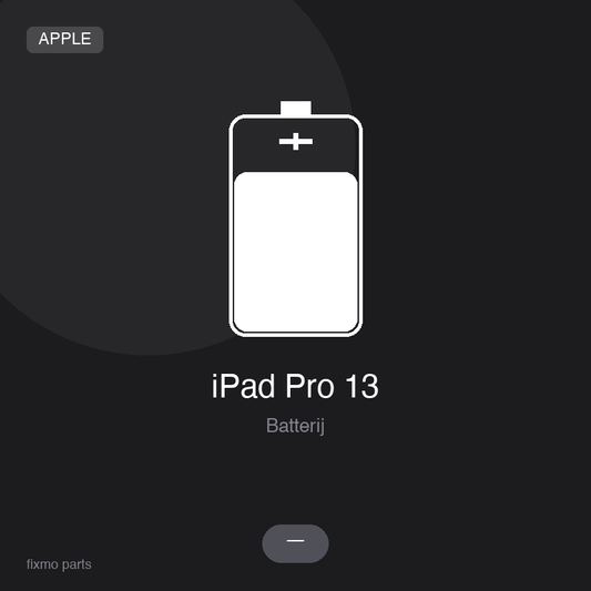 Apple iPad Pro 13 Battery – High Capacity