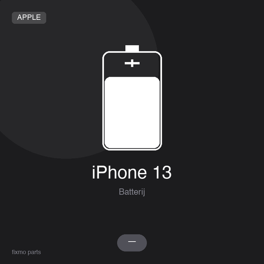 Apple iPhone 13 Battery – High Capacity