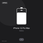 Apple iPhone 15 Pro Max Battery – High Capacity