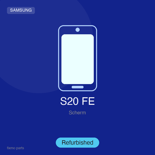 Samsung Galaxy S20 FE Display Assembly (Refurbished)