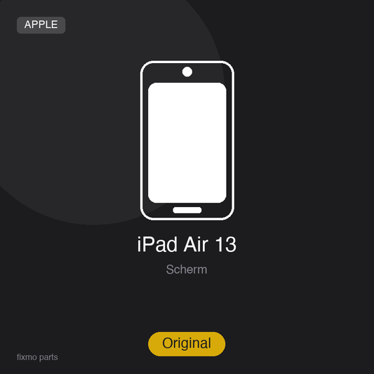 Apple iPad Air 13 Display Assembly (Original)