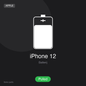 Apple iPhone 12 Battery (Pulled) – High Capacity