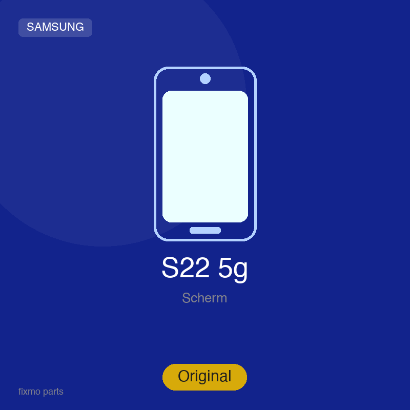 Samsung Galaxy S22 5g Display Assembly (Original)