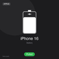 Apple iPhone 16 Battery (Pulled) – High Capacity
