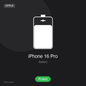 Apple iPhone 16 Pro Battery (Pulled) – High Capacity