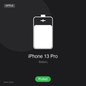 Apple iPhone 13 Pro Battery (Pulled) – High Capacity