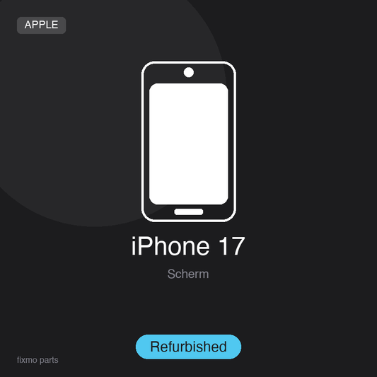 Apple iPhone 17 Display Assembly (Refurbished)
